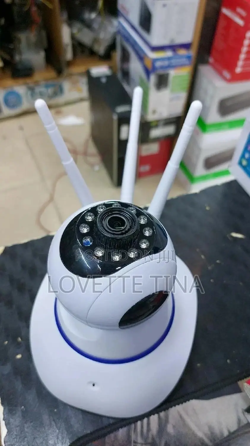 Camera Surveillance Cam