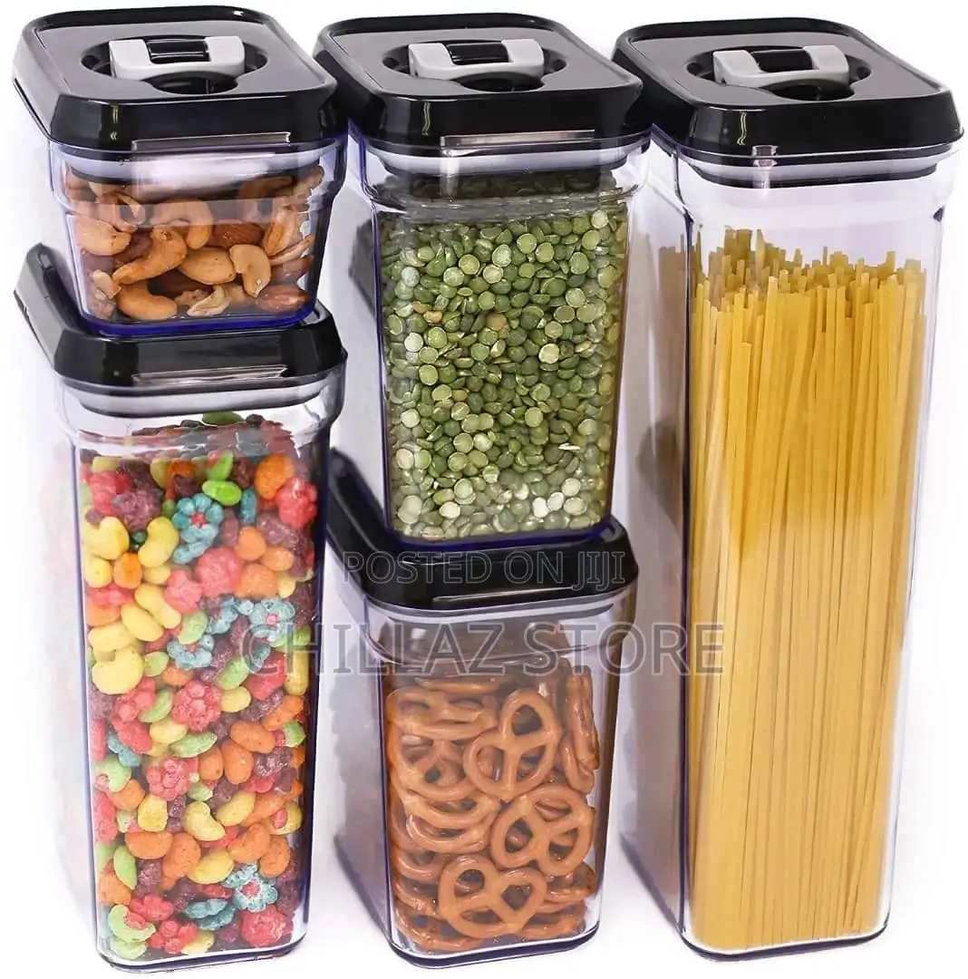 Storage Containers