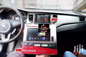 Car Radio That' Plays All Cds And Flash Pioneer Original Only 5850bt