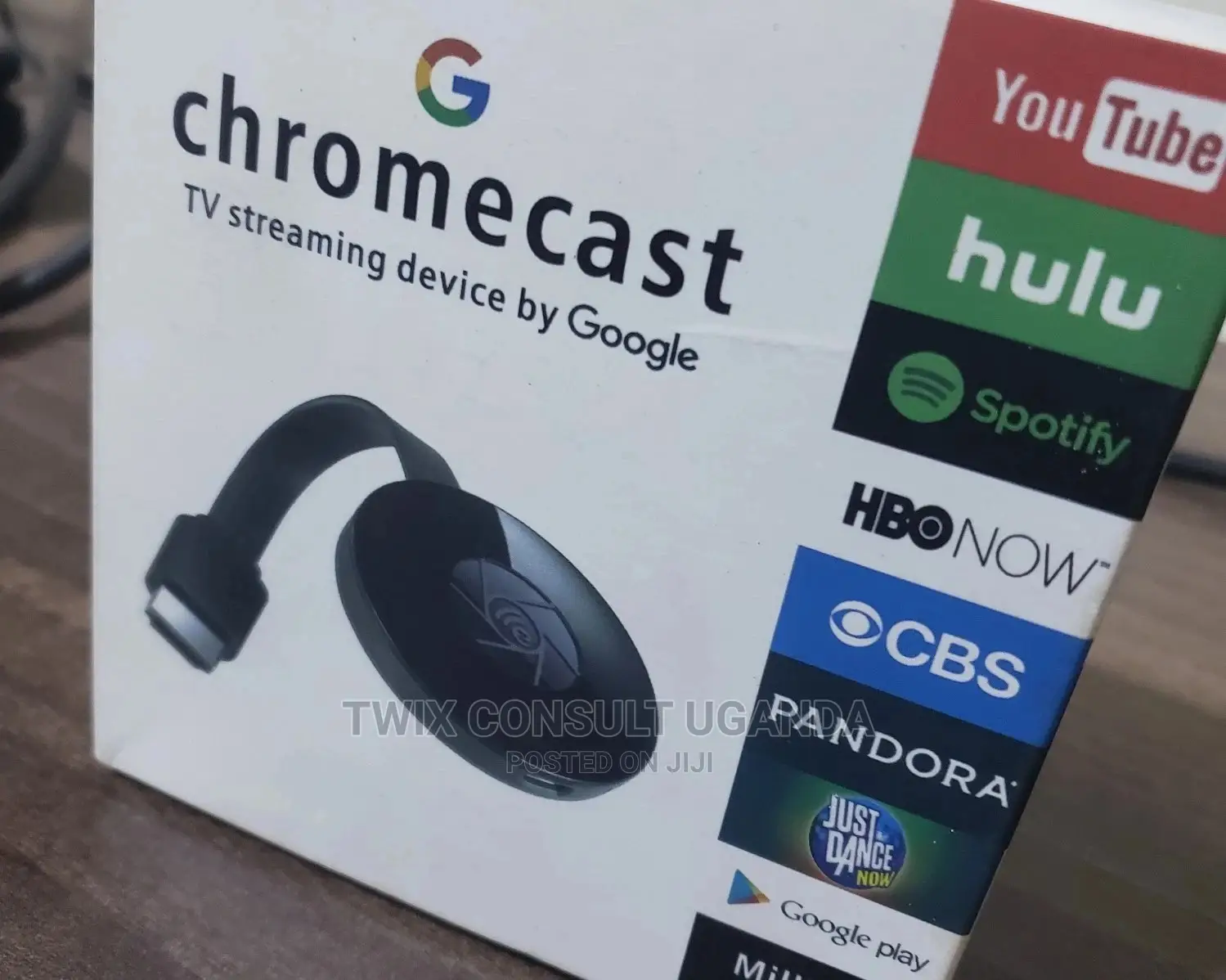 Chrome Cast