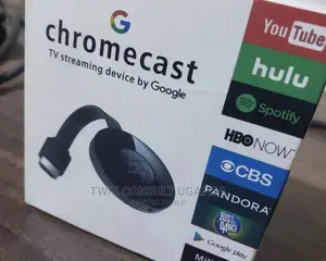 Chrome Cast