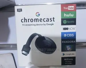 Chrome Cast