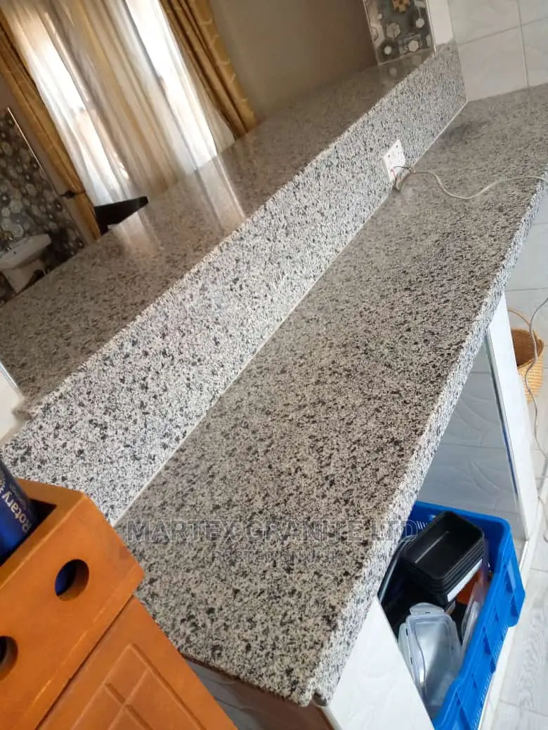 Granite and Marble