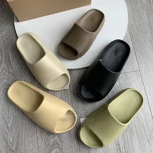 The Adidas Yeezy Slide