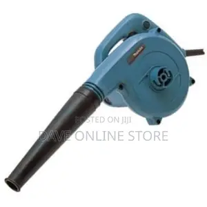 Electric Blower, Duster and Vacuum Cleaner