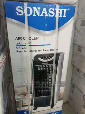 Sonashi Air-Cooler
