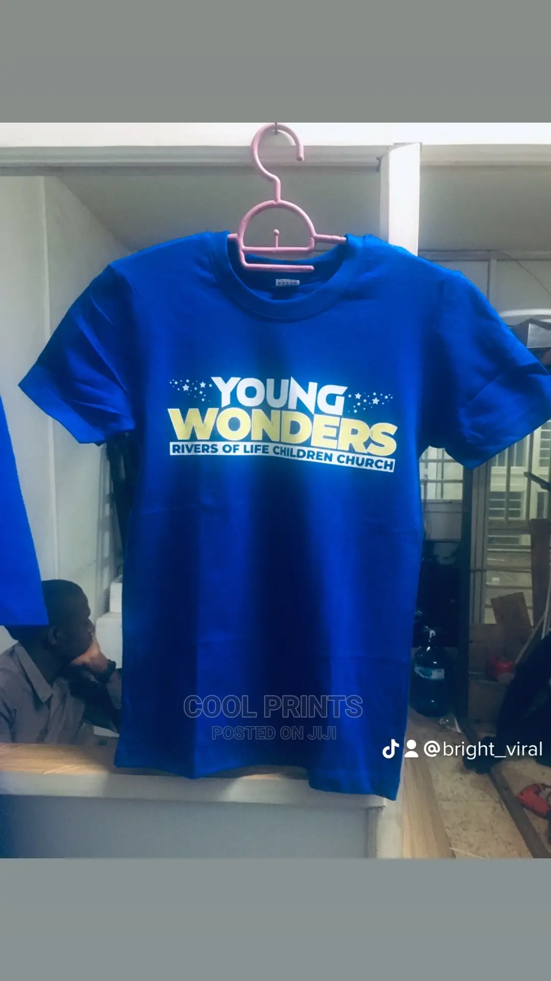 Custom Tshirt