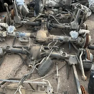 Differential Units. All Cars