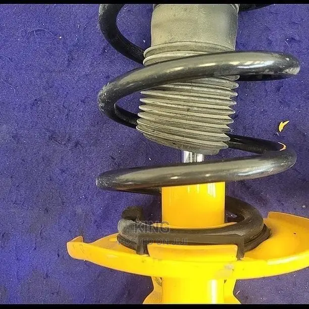 Full Shocks. Front and Rear