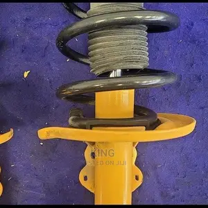 Full Shocks. Front and Rear