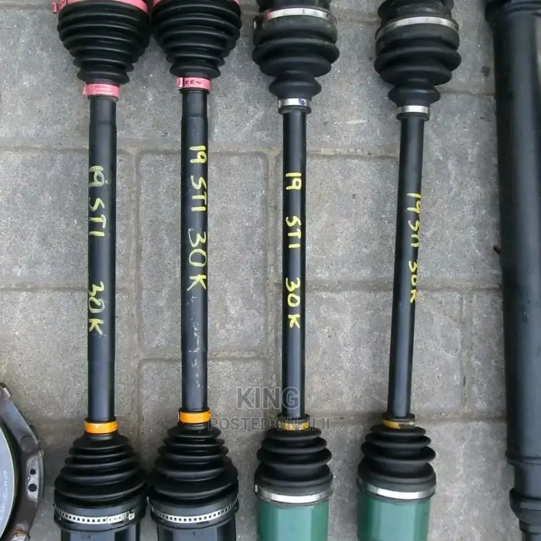 CV/Driveshaft Repair