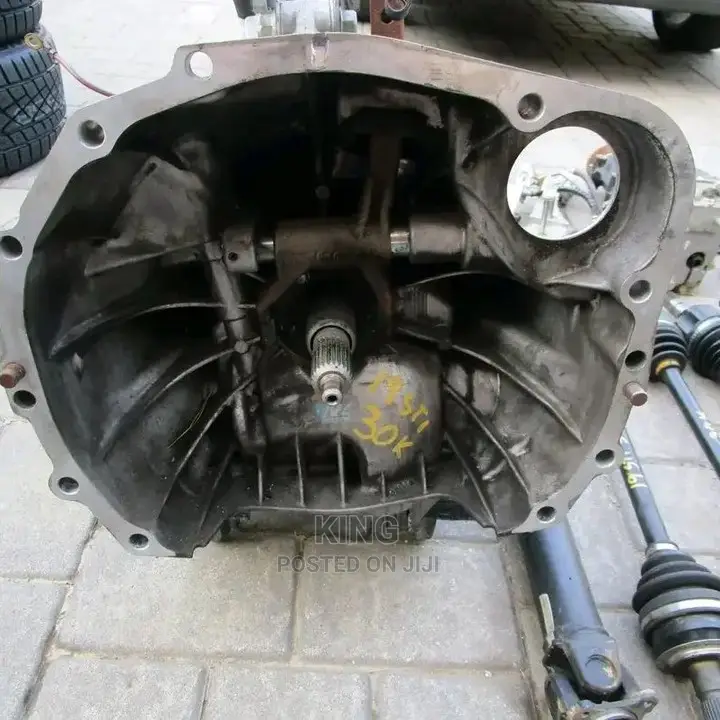 Bell Housing