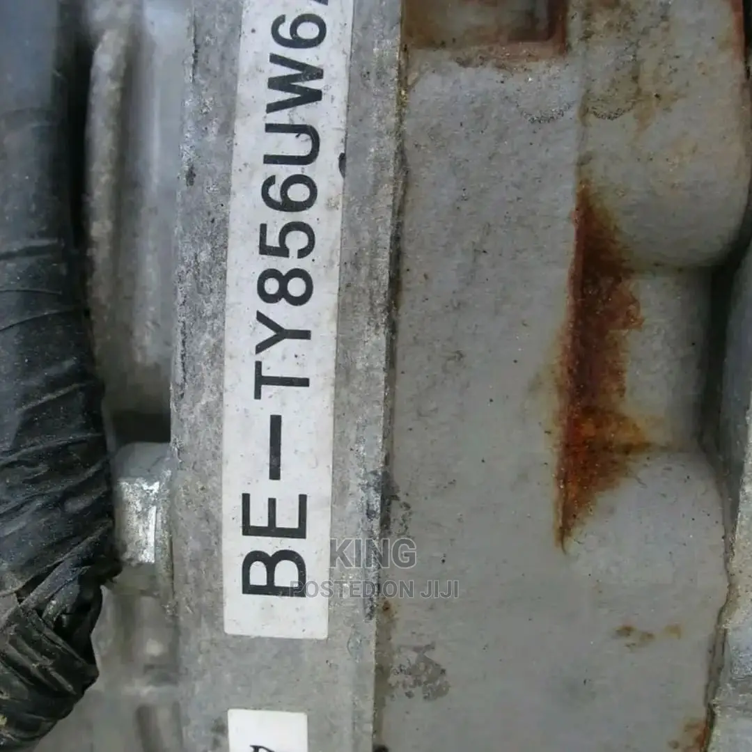 Bell Housing