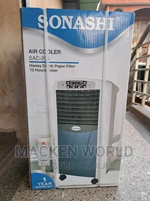 SONASHI 7 Liters Air Cooler + Remote