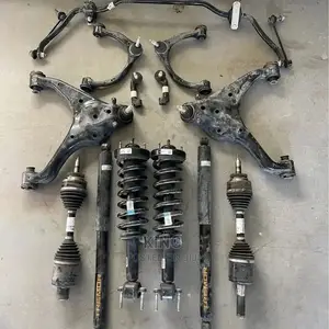 Suspension Repair. Shocks, Control Arms, Bushes. Service