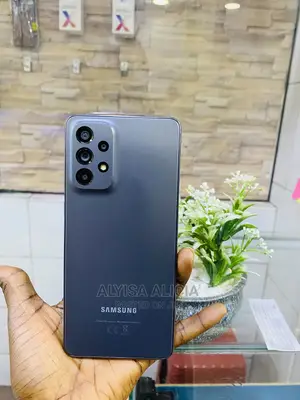 Samsung Galaxy A73 5G 256 GB Gray
