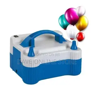 Ht-508 Electric Balloon Pump Inflator for Party Decoration