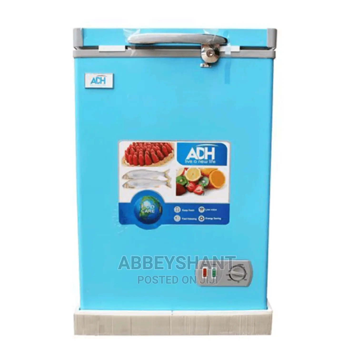 Deep Freezer 150l- Adh Deep Freezer- Electric Freezer