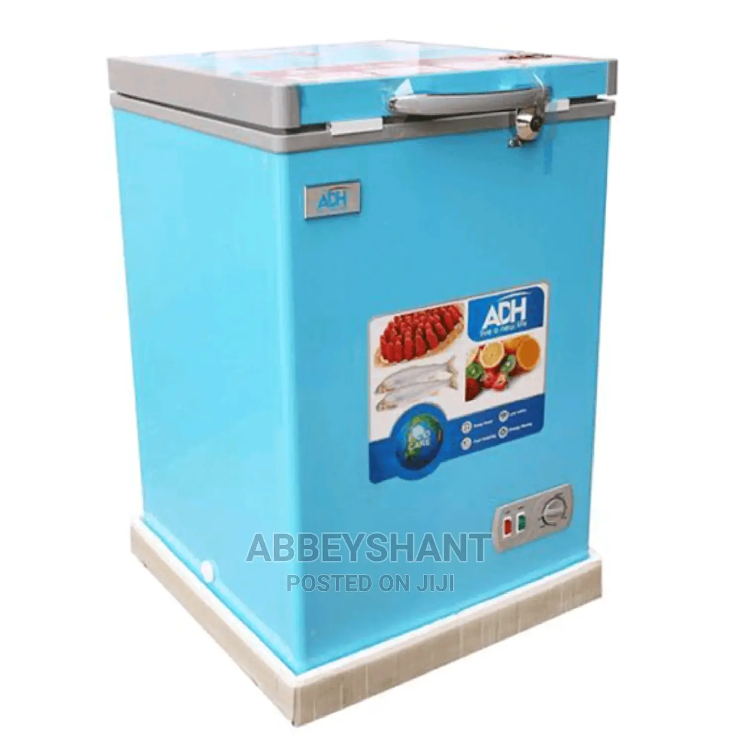 Deep Freezer 150l- Adh Deep Freezer- Electric Freezer