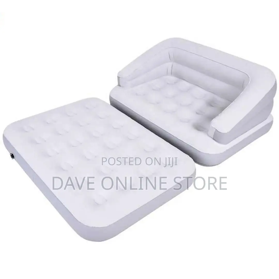 Jilong Avenli 5 in 1 Flocked Sofa Bed