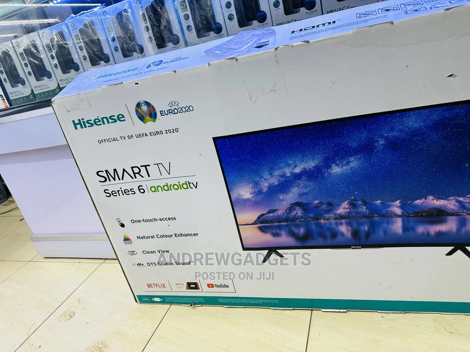 Hisense Tv 40 Inches