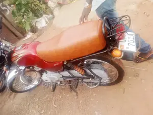 Bajaj Boxer 2018 Purple