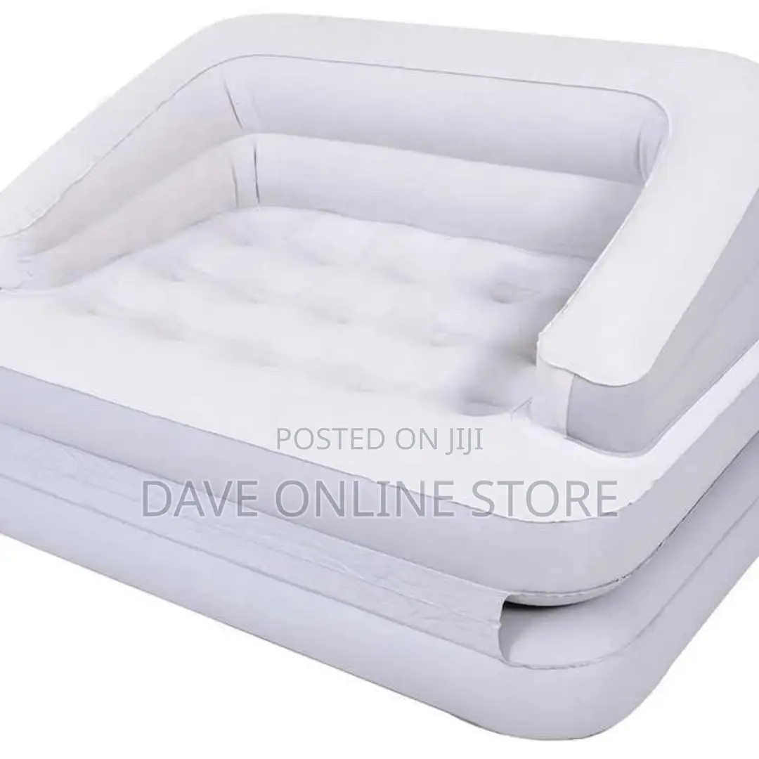 Jilong Avenli 5 in 1 Flocked Sofa Bed