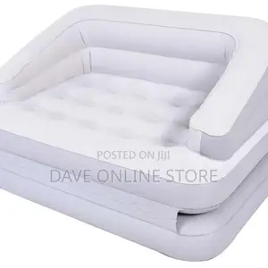 Jilong Avenli 5 in 1 Flocked Sofa Bed