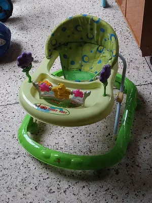 Simple Baby Walker