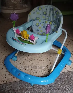 Simple Baby Walker