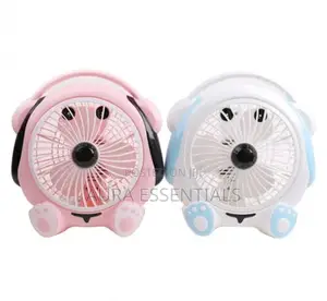 Electric Table Fan for Office and Homes