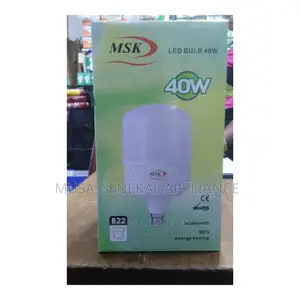 40w Led Light Msk