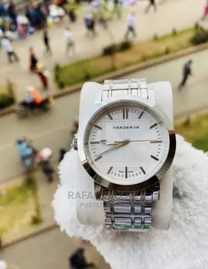 Original Burberry Unisex Watch