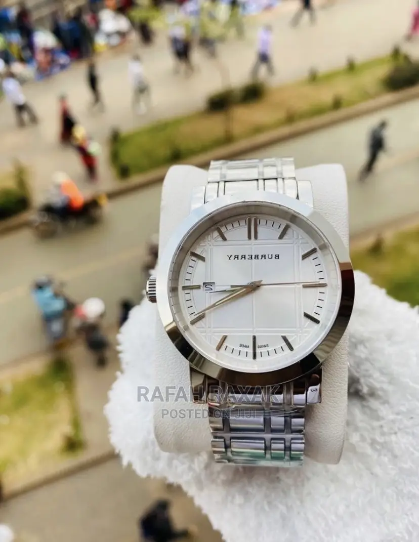 Original Burberry Unisex Watch