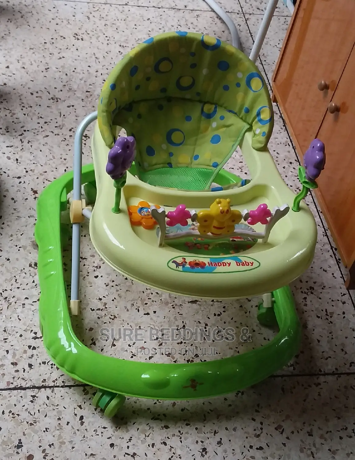 Simple Baby Walker