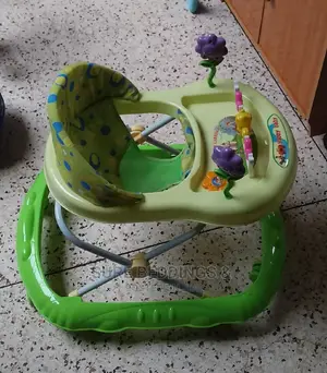 Simple Baby Walker