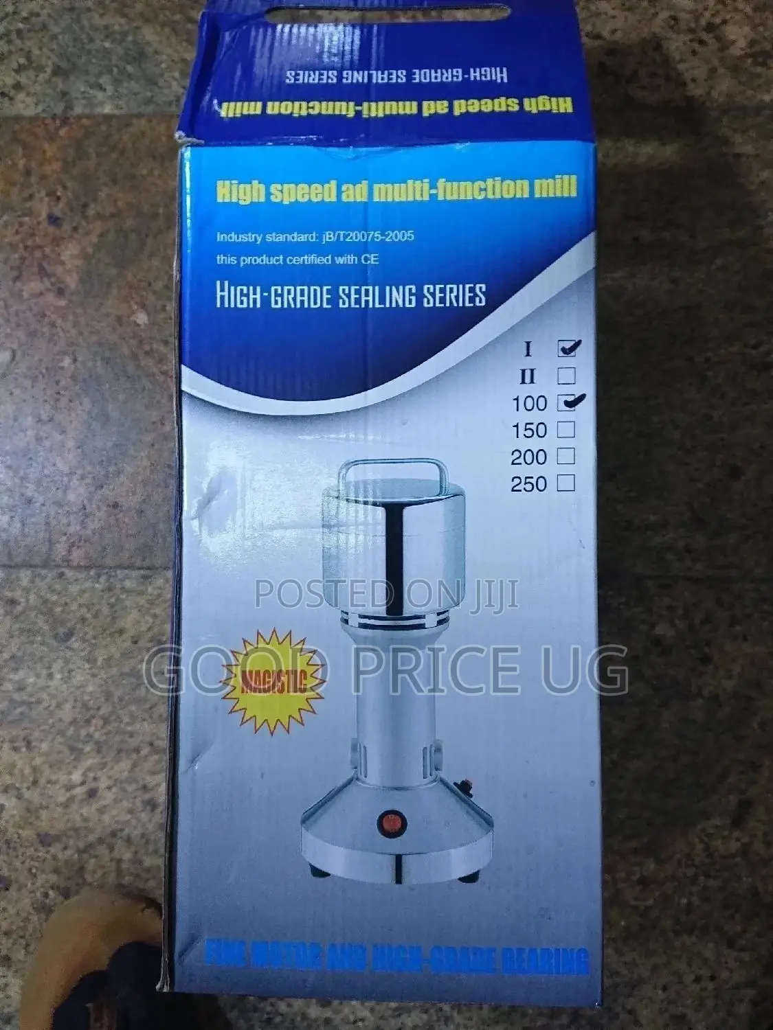 100gms Magistic Coffee Grinder