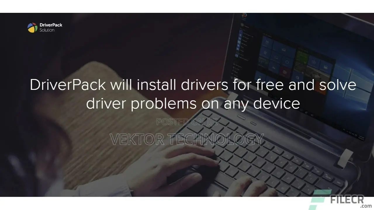 Driverpack Solution 17 Complete Offline Full Version for Win