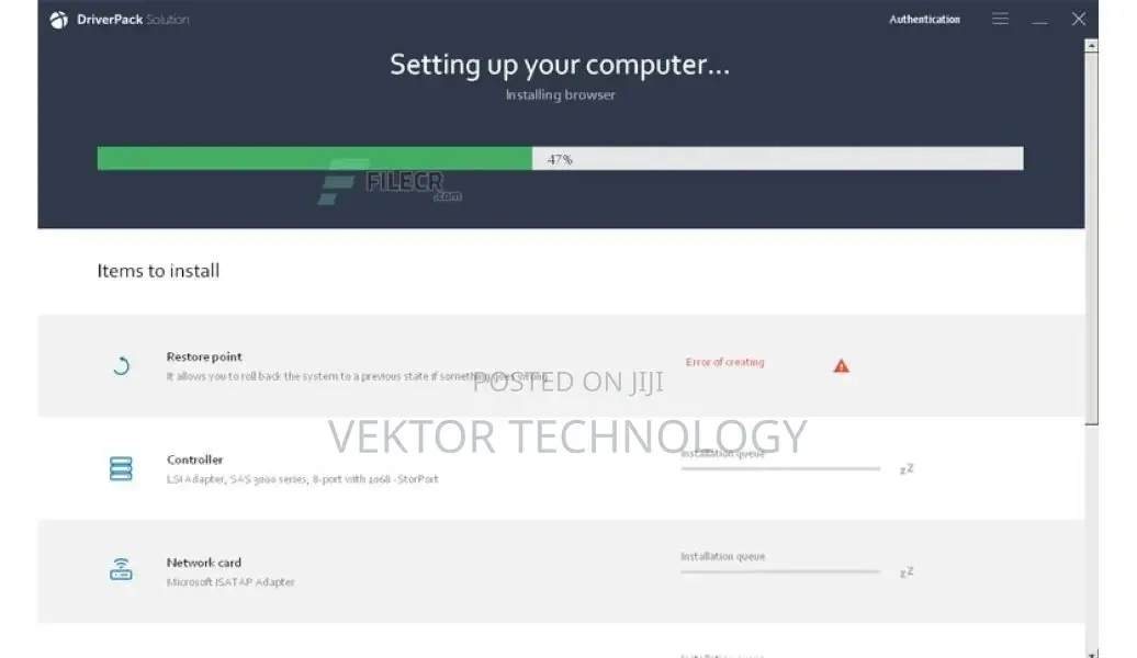 Driverpack Solution 17 Complete Offline Full Version for Win
