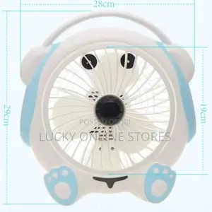 Mini Table Fan
