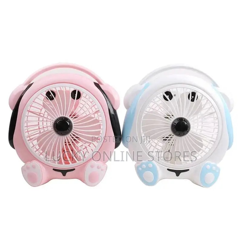 Mini Table Fan