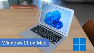 Windows 11 /10 /8.1 /7 on Macos Installation