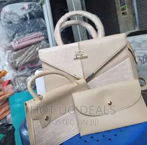 3pc Ladies Classic Handbags