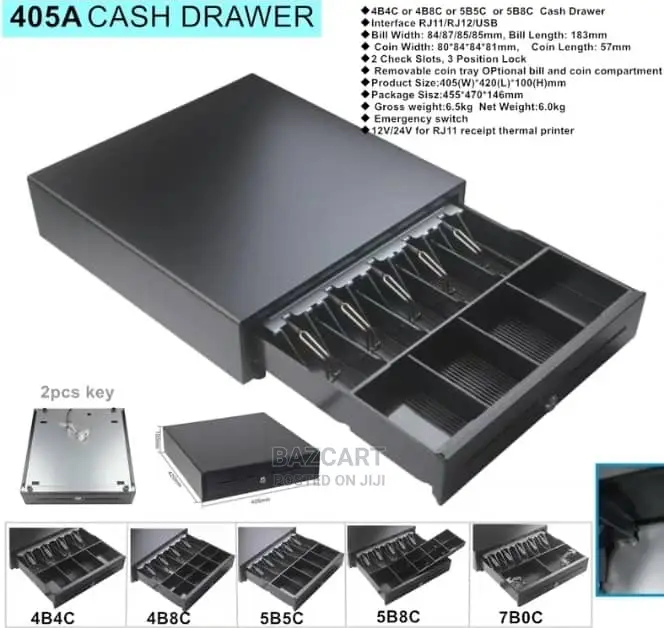 405A Cash Drawer