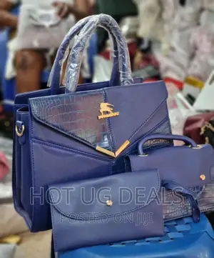3pc Ladies Designer Handbags