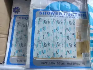 Shower Curtain