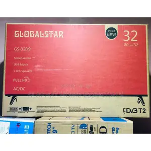 Global Star Frameless 32 Digital Tv