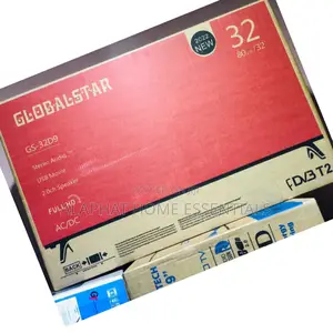 Global Star Frameless 32 Digital Tv