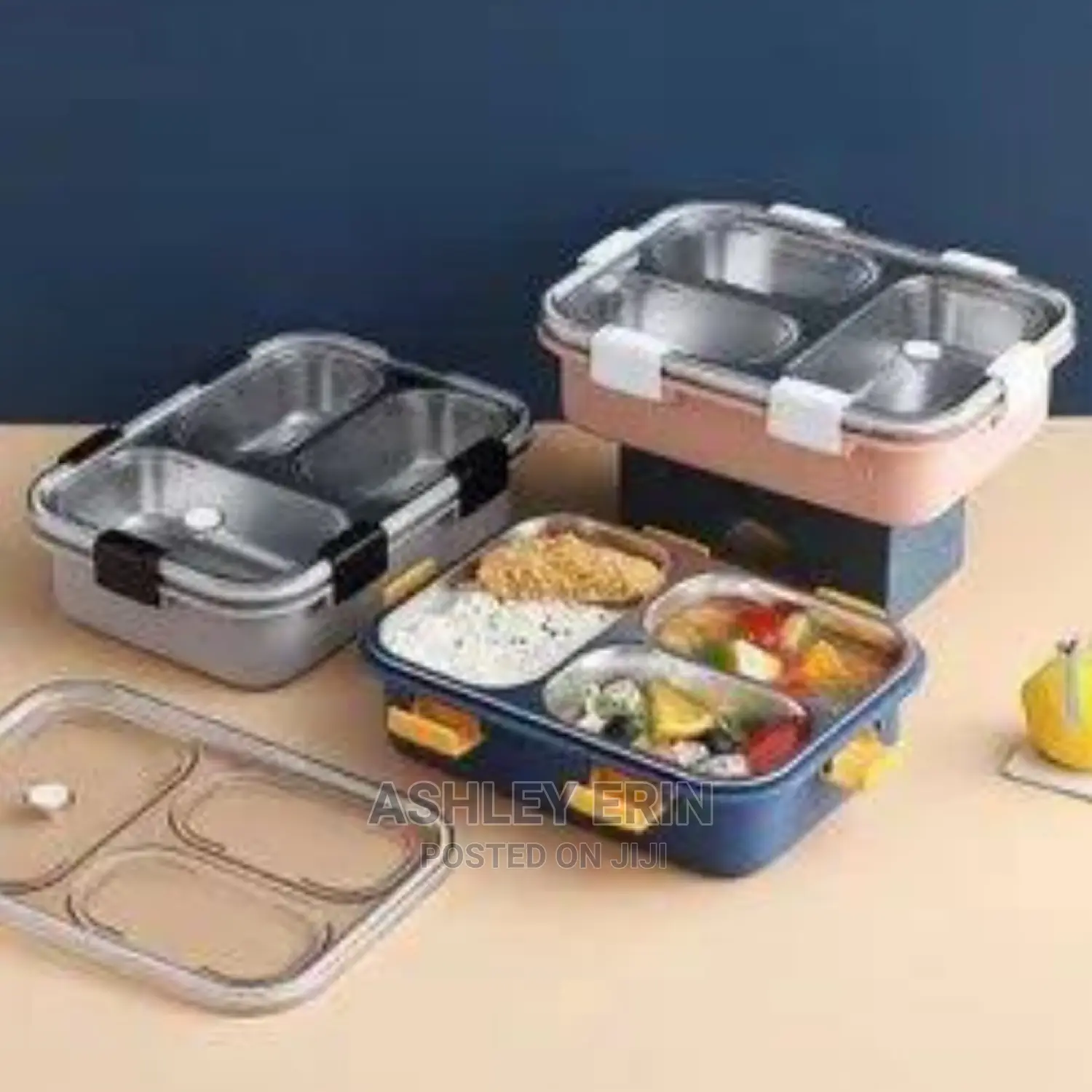 Thermal Stainless Steel Lunch Box