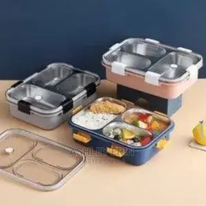 Thermal Stainless Steel Lunch Box